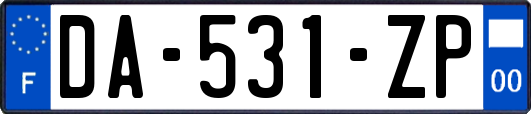 DA-531-ZP