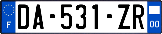 DA-531-ZR