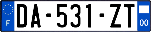 DA-531-ZT