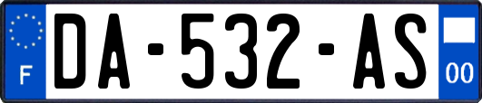 DA-532-AS