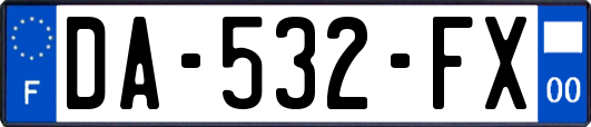 DA-532-FX