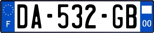 DA-532-GB