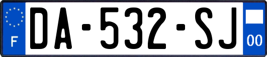 DA-532-SJ