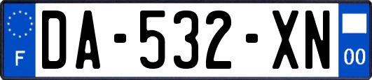 DA-532-XN