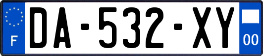 DA-532-XY