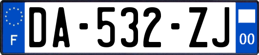 DA-532-ZJ