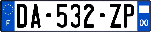 DA-532-ZP