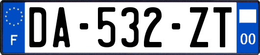 DA-532-ZT