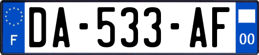 DA-533-AF