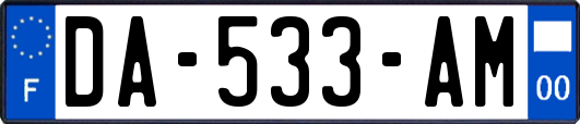 DA-533-AM