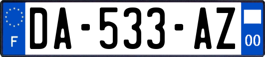 DA-533-AZ