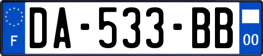 DA-533-BB