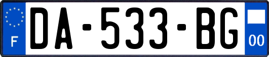 DA-533-BG