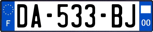 DA-533-BJ