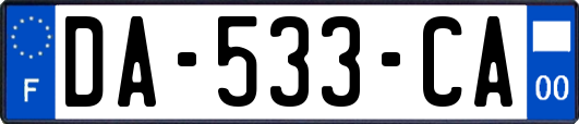 DA-533-CA