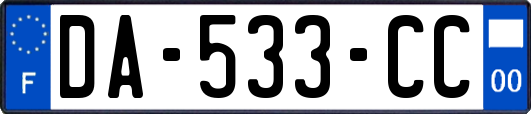 DA-533-CC
