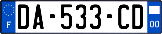 DA-533-CD