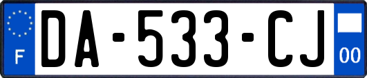 DA-533-CJ