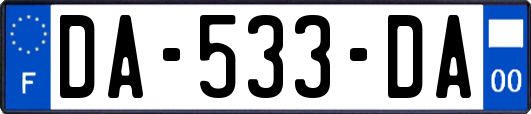 DA-533-DA