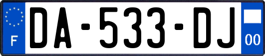 DA-533-DJ