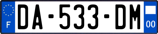 DA-533-DM