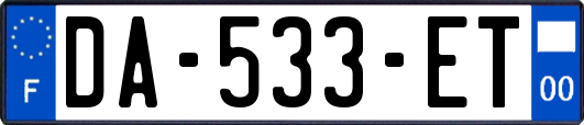 DA-533-ET