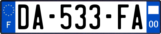 DA-533-FA