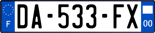 DA-533-FX