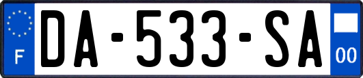 DA-533-SA