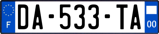 DA-533-TA