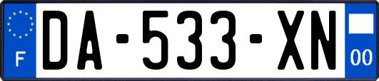 DA-533-XN