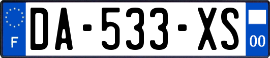 DA-533-XS