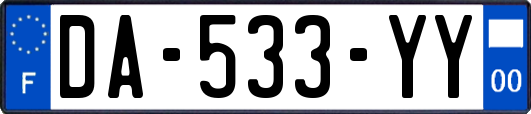 DA-533-YY