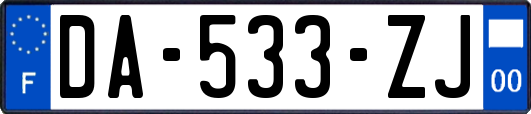 DA-533-ZJ