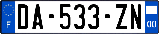 DA-533-ZN