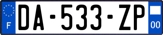 DA-533-ZP