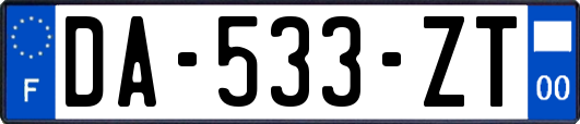 DA-533-ZT