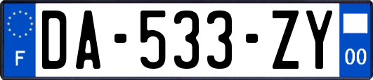 DA-533-ZY