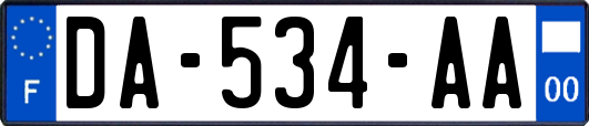 DA-534-AA