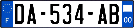 DA-534-AB