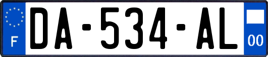 DA-534-AL