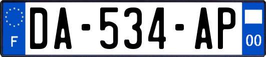 DA-534-AP