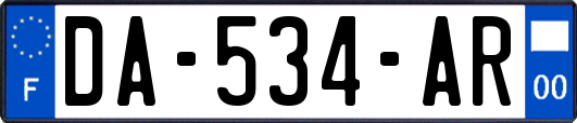 DA-534-AR