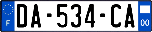 DA-534-CA
