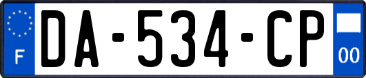 DA-534-CP