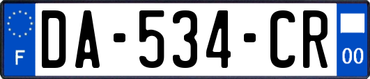 DA-534-CR