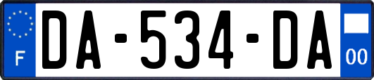 DA-534-DA