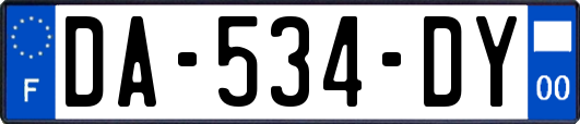 DA-534-DY