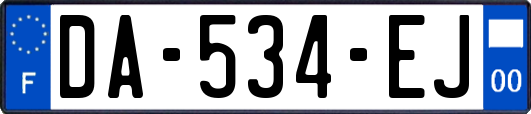 DA-534-EJ