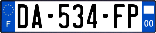 DA-534-FP